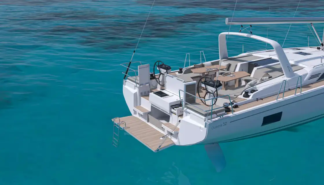 Oceanis 52