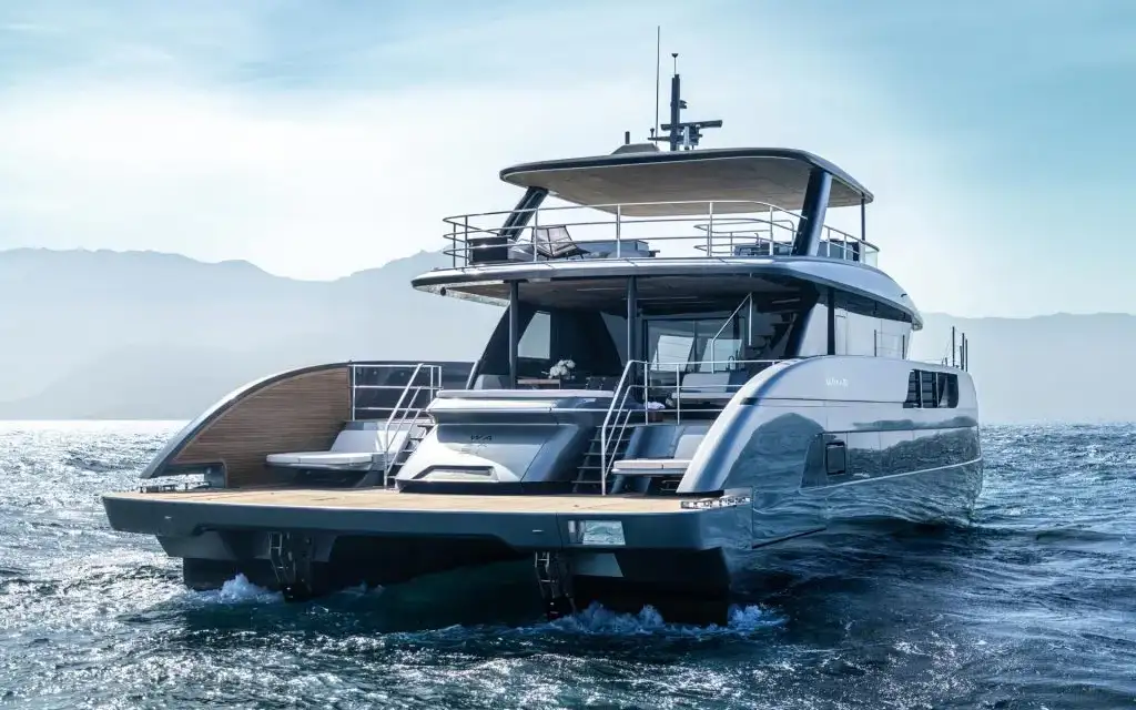 Sunreef 88 Ultima