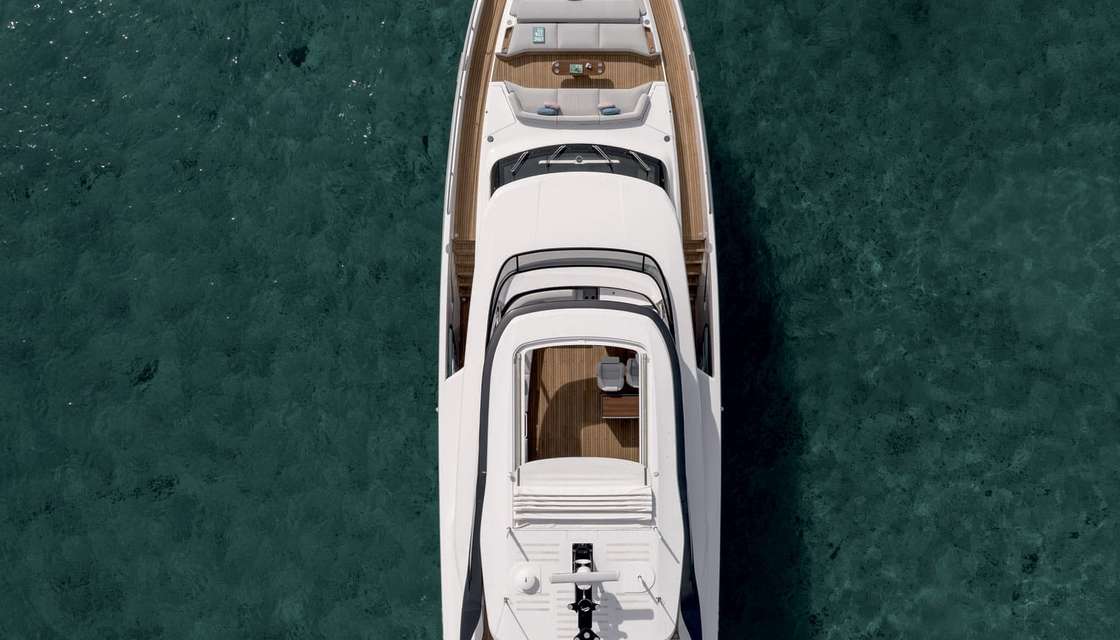 Azimut Grande 26