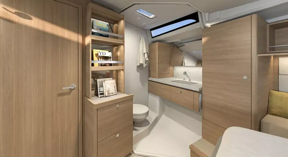 Oceanis 52