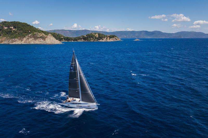 Sun Odyssey 415