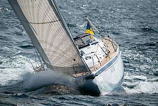 Hallberg Rassy 400