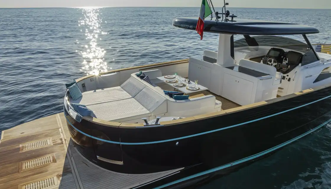 Apreamare Gozzo 45