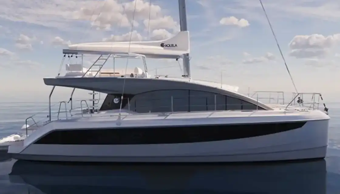 Aquila 44 Sail Catamaran