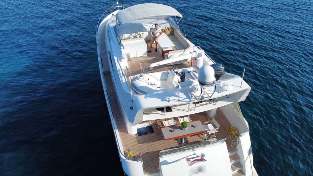 Tecnomarine Fly 75