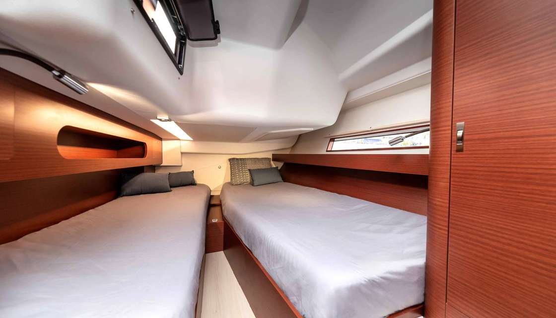 Dehler 46 SQ