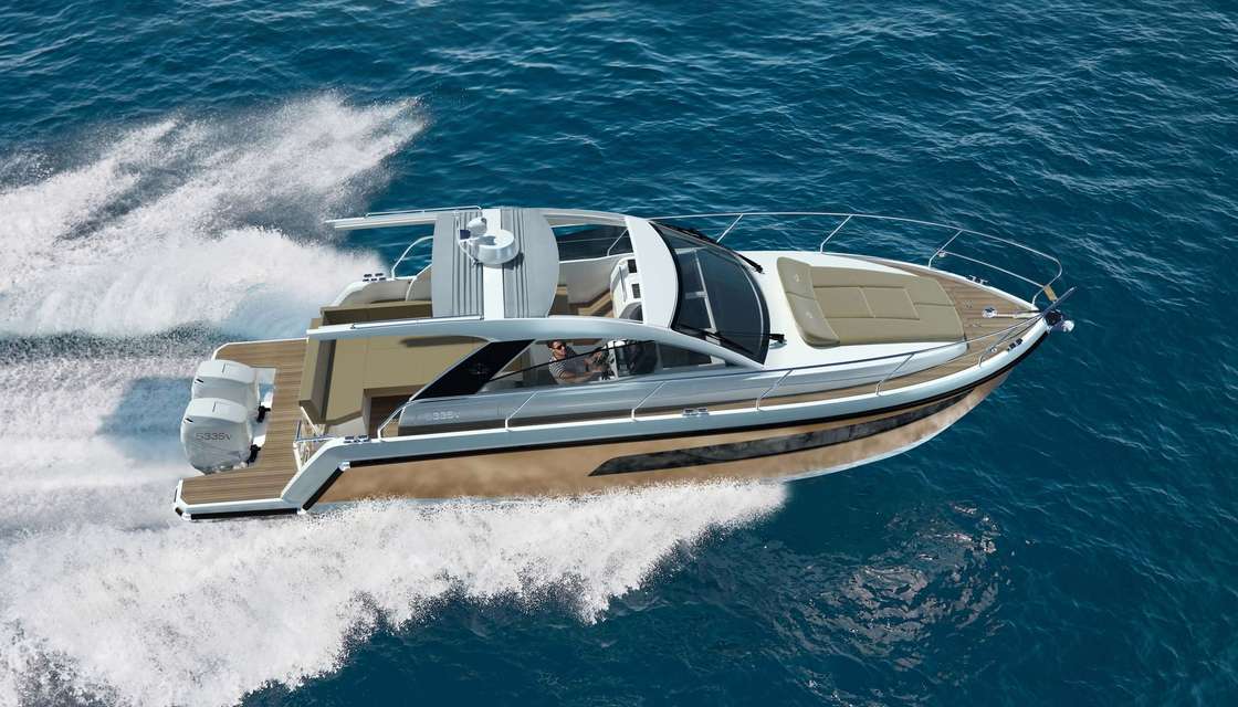 Sealine S335