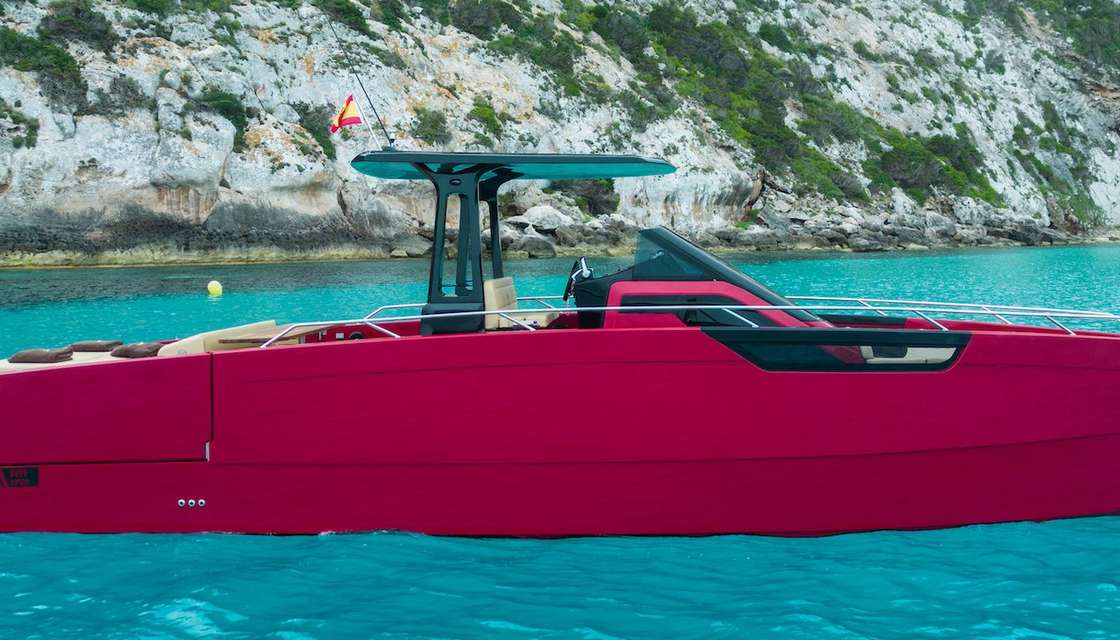 Nuva M11 Open