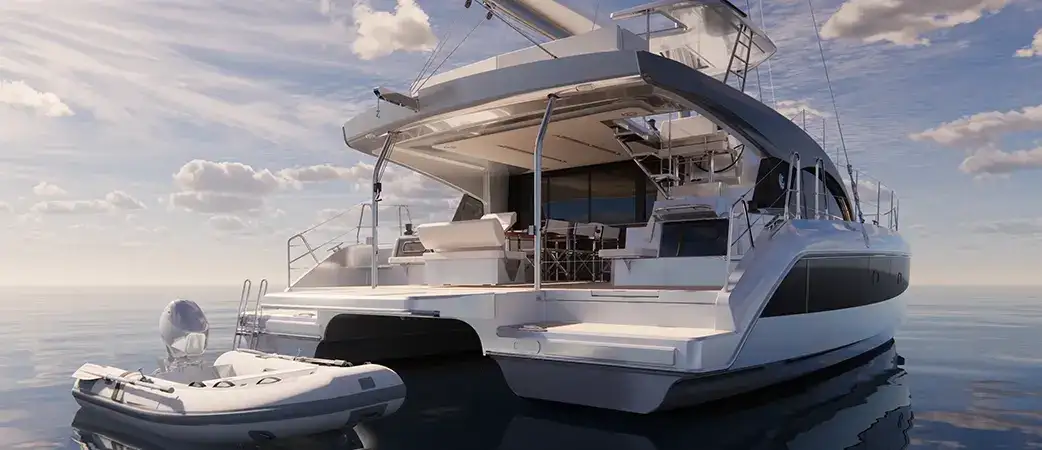 Aquila 44 Sail Catamaran