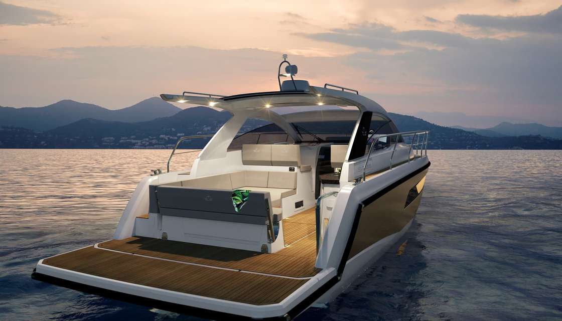 Sealine S335