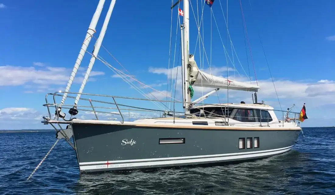 Sirius 35 DS
