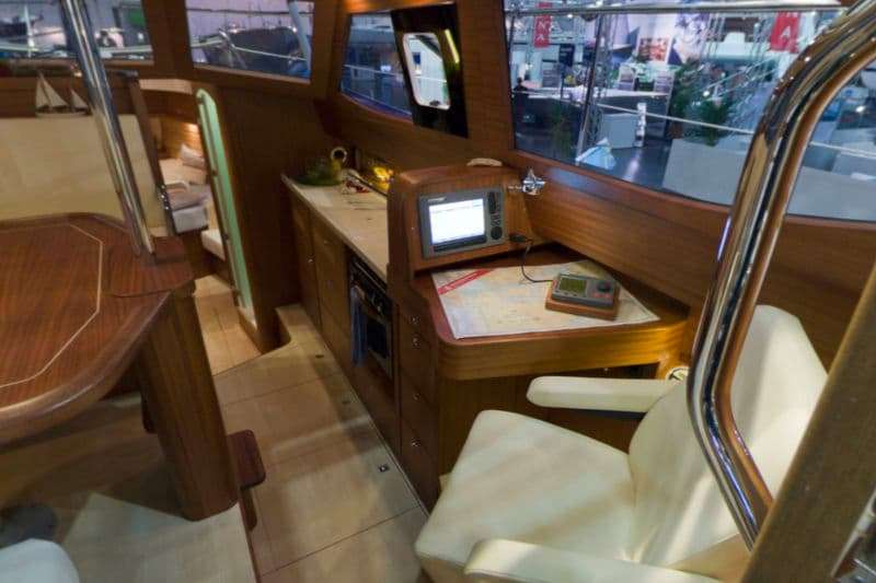 Sirius 35 DS