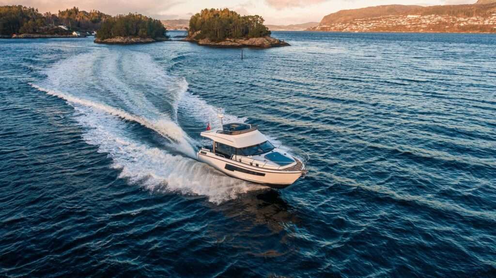 Viknes S40 Fly