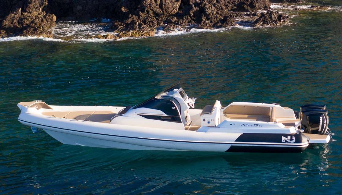 Nuova Jolly Prince 33 CC