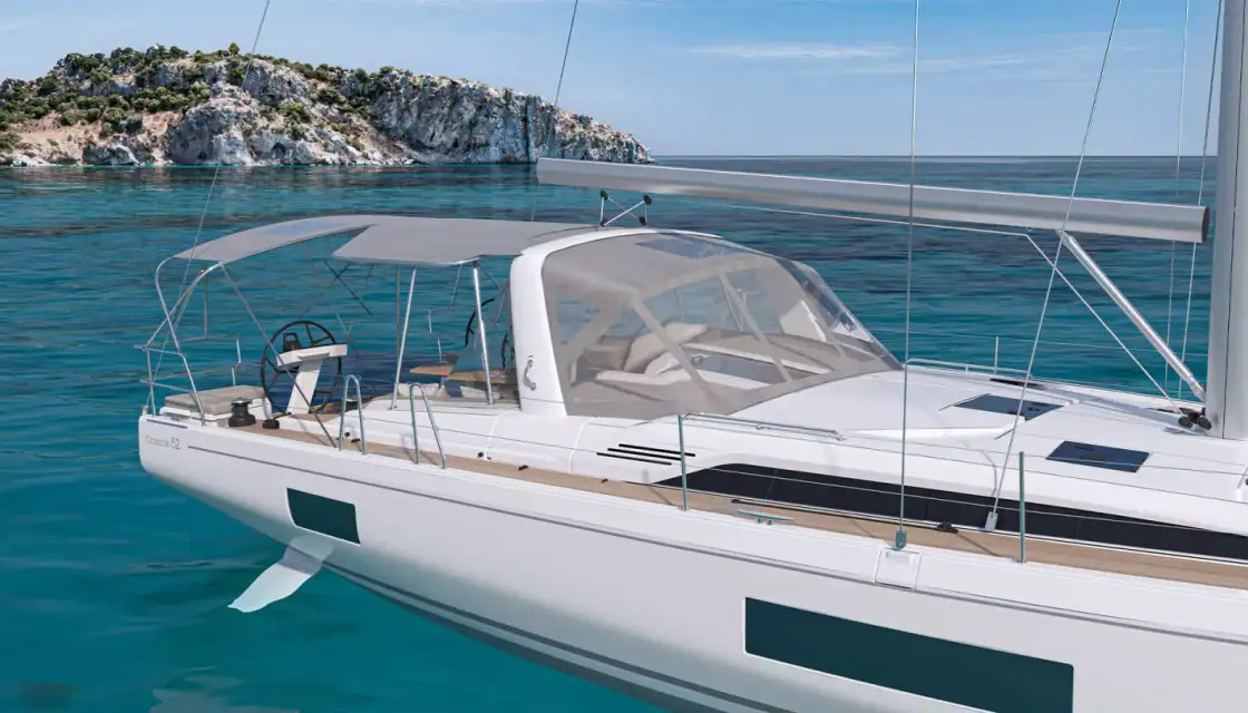 Oceanis 52