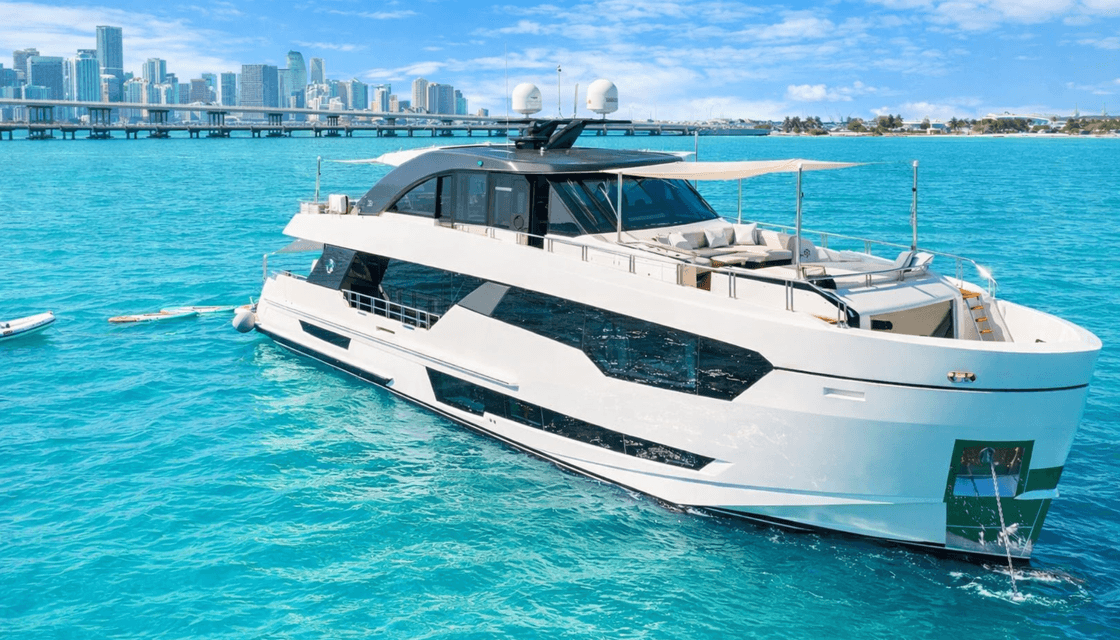 Ocean Alexander 28L