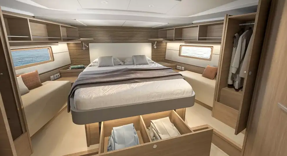 Oceanis 52