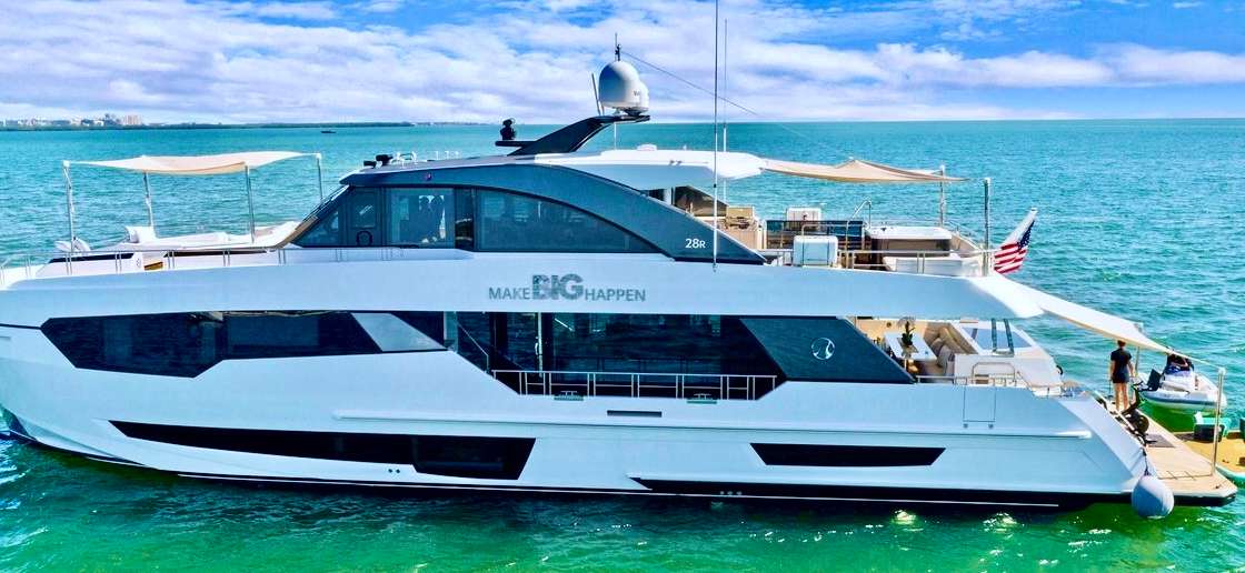 Ocean Alexander 28L