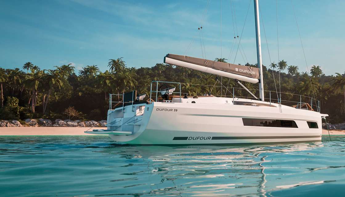 Dufour 39
