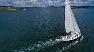 Hallberg Rassy 400