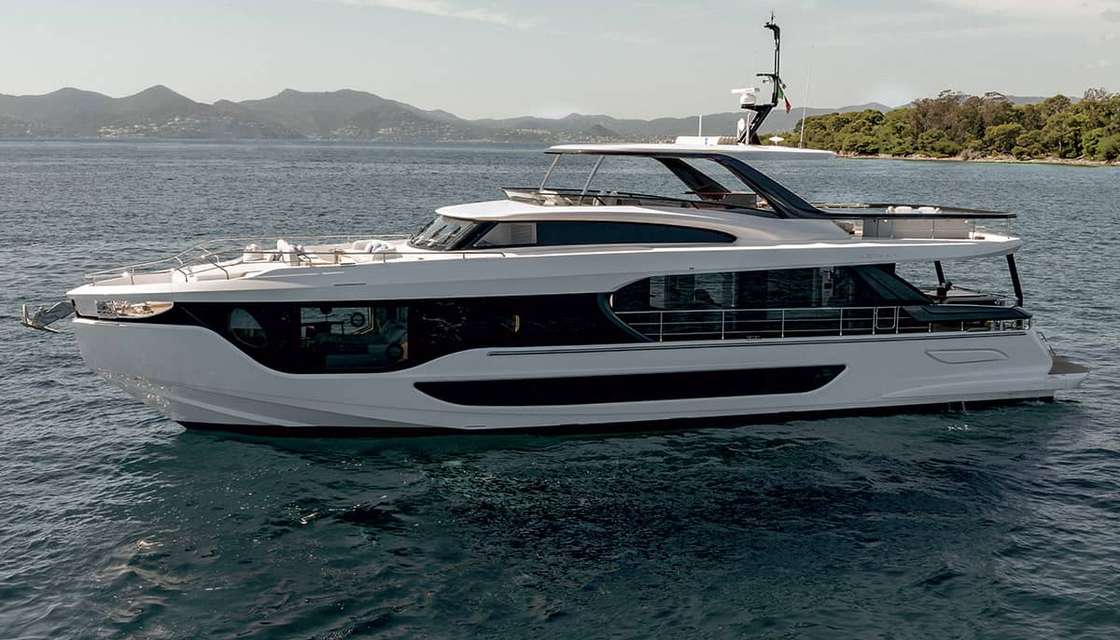 Azimut Grande 26