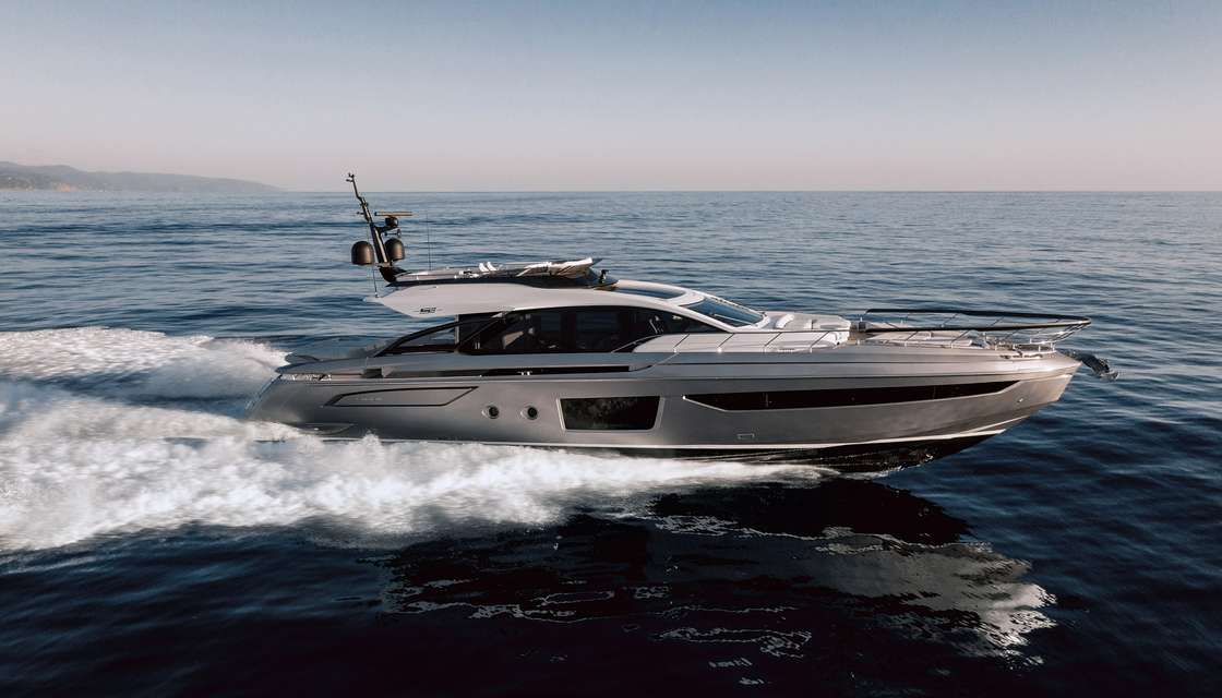 Azimut S8