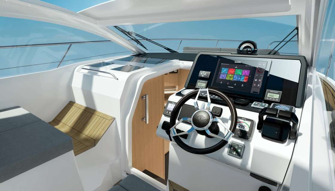 Sealine S335