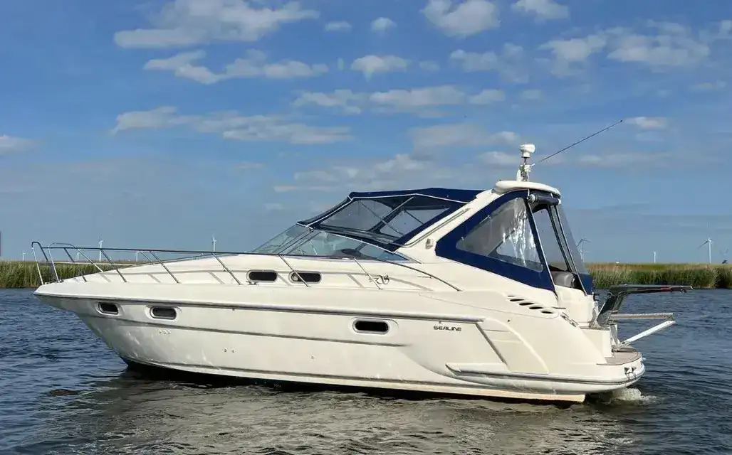 Sealine S37