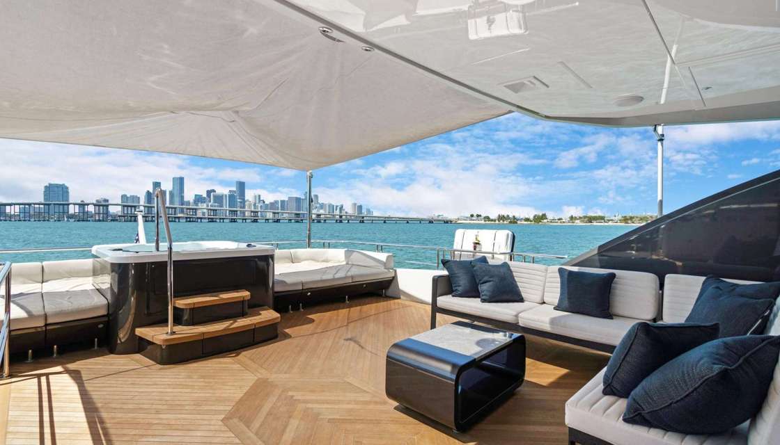 Ocean Alexander 28L