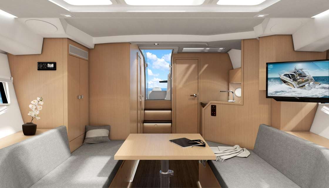 Sealine S335