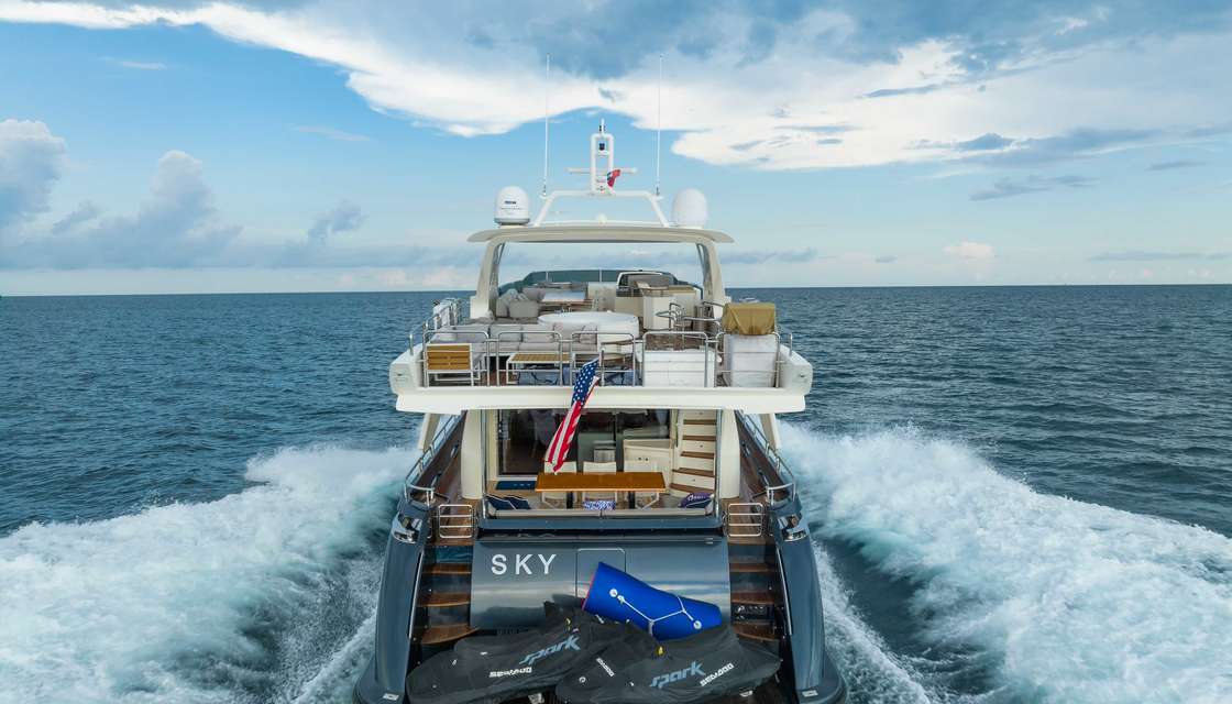 Azimut 84