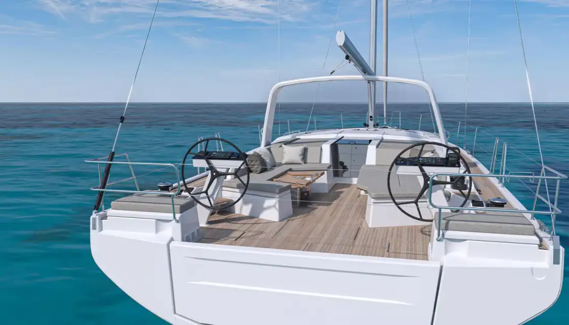 Oceanis 52