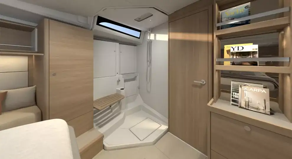 Oceanis 52