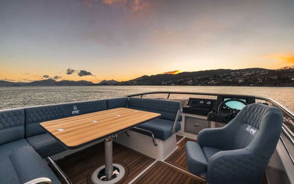 Viknes S40 Fly