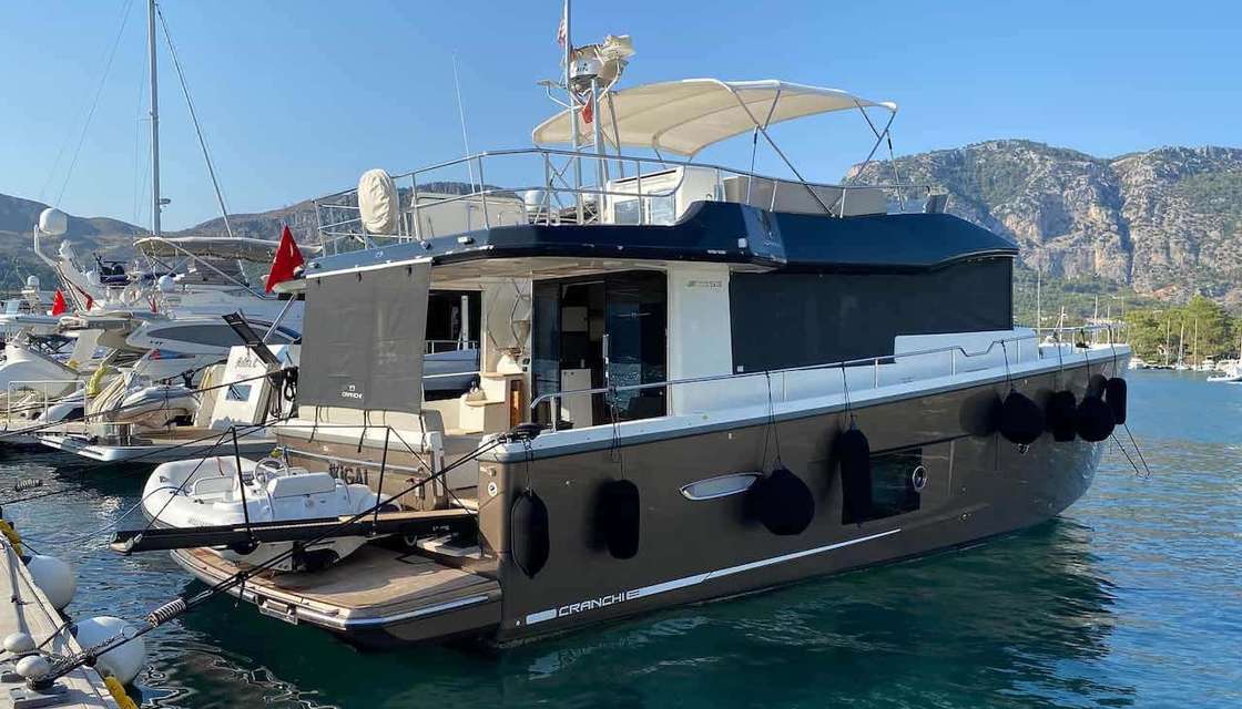 Cranchi Eco Trawler 53 LD