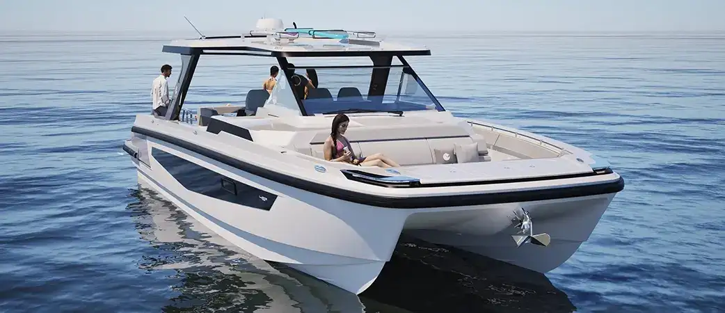 Aquila 45 Sport
