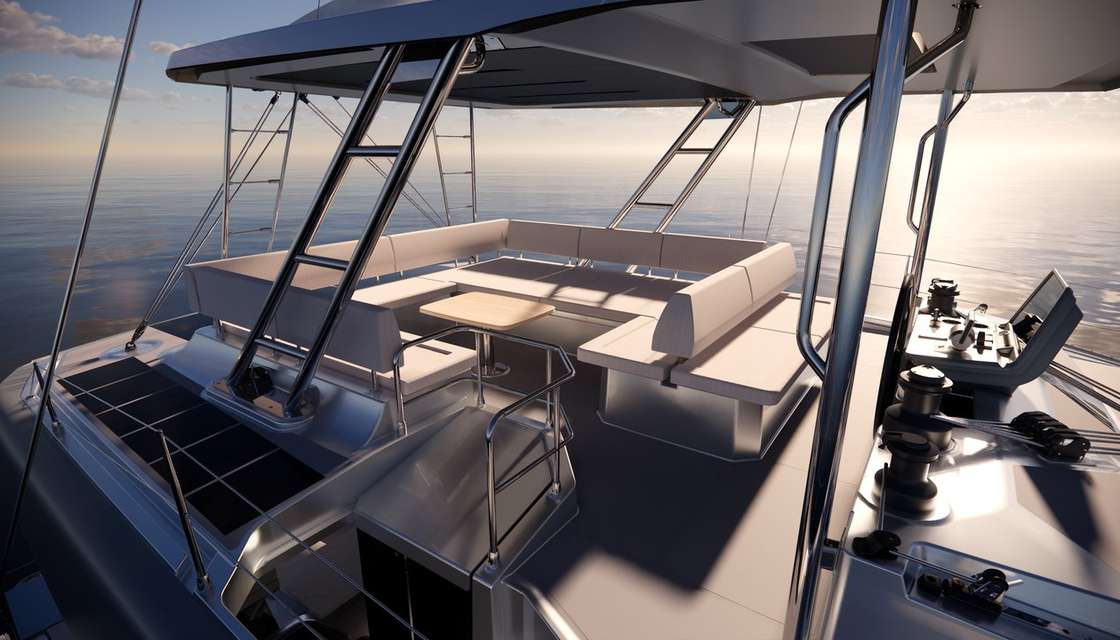 Aquila 50 Sail