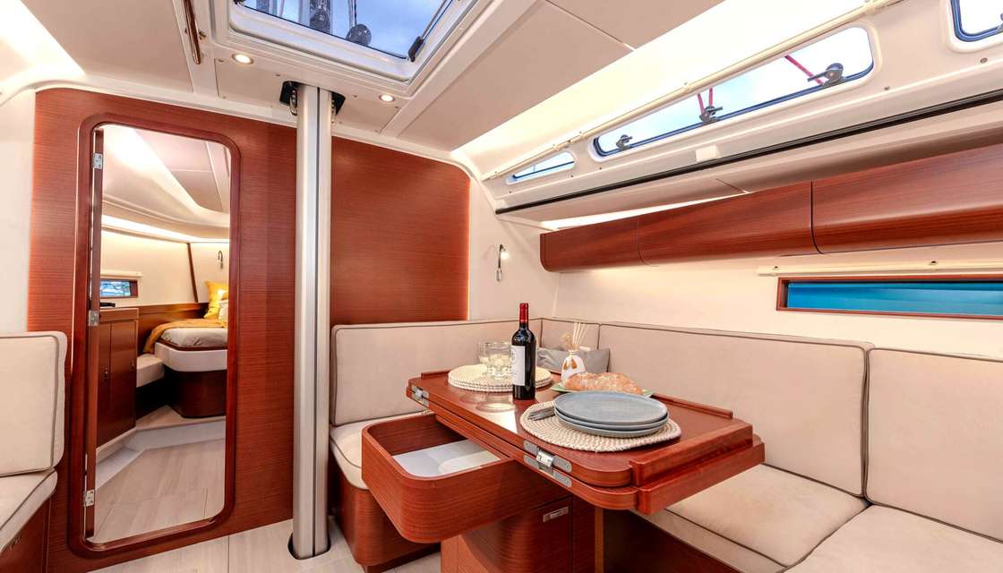 Dehler 46 SQ