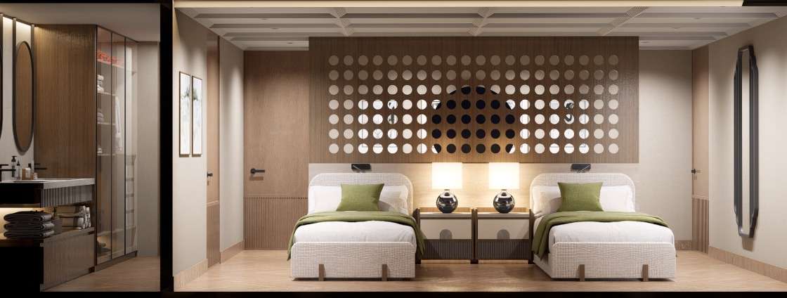 Grand Ocean Spray Custom