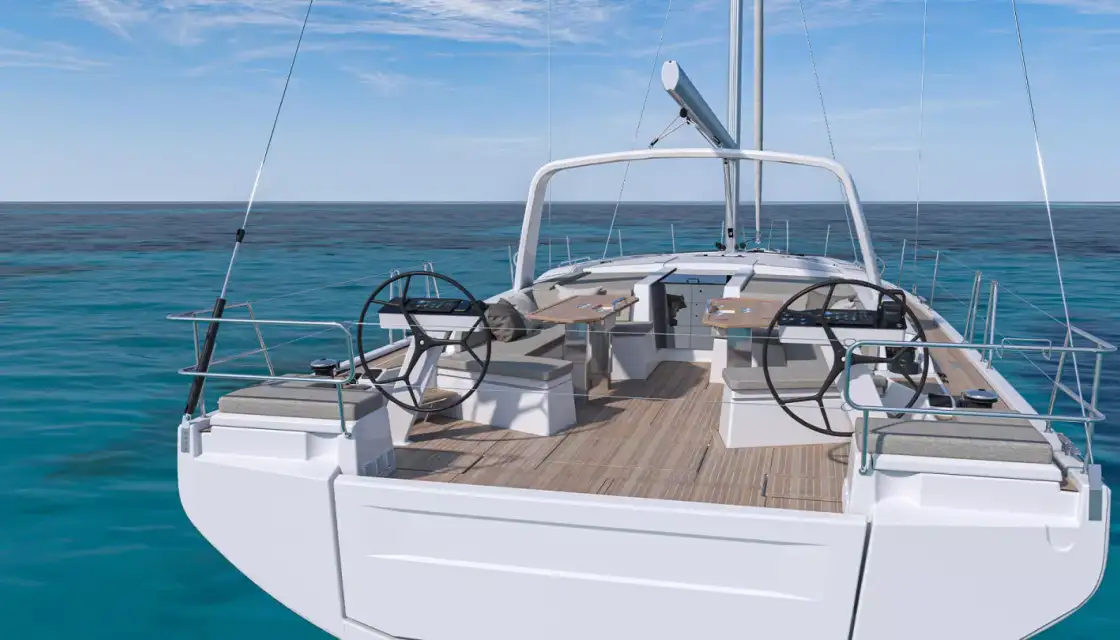 Oceanis 52