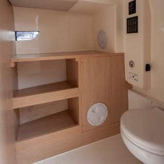 Nuva M8 Cabin