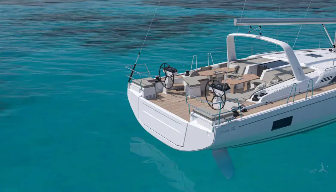 Oceanis 52