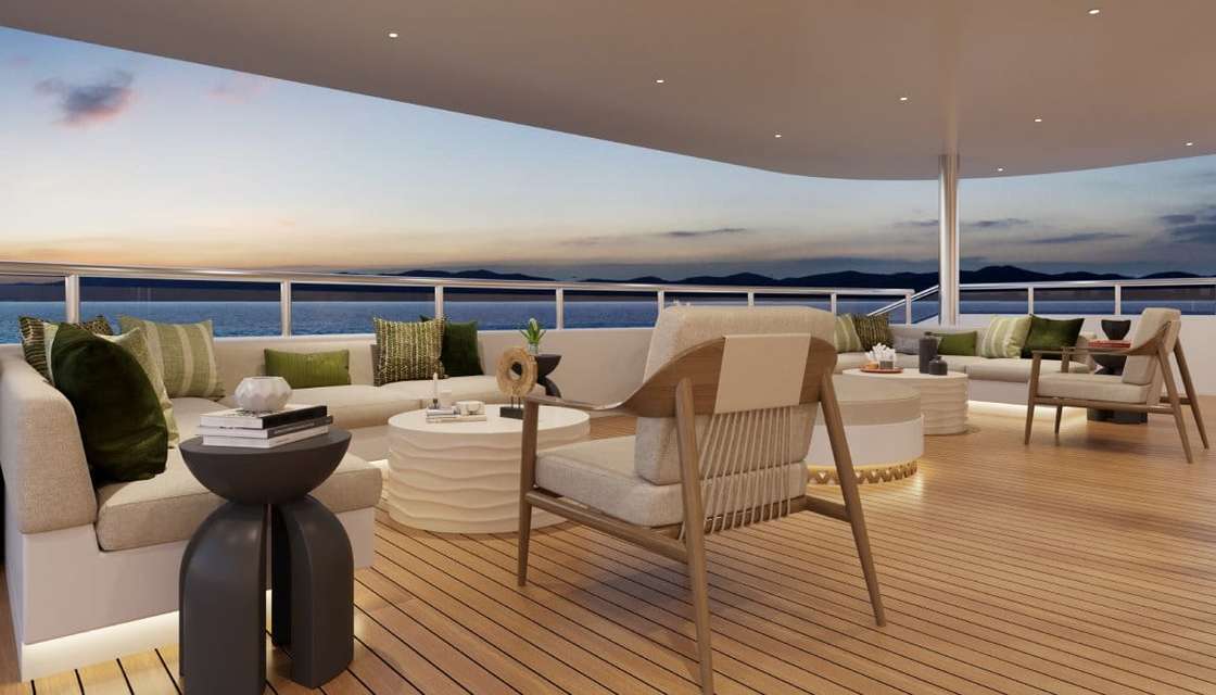 Grand Ocean Spray Custom