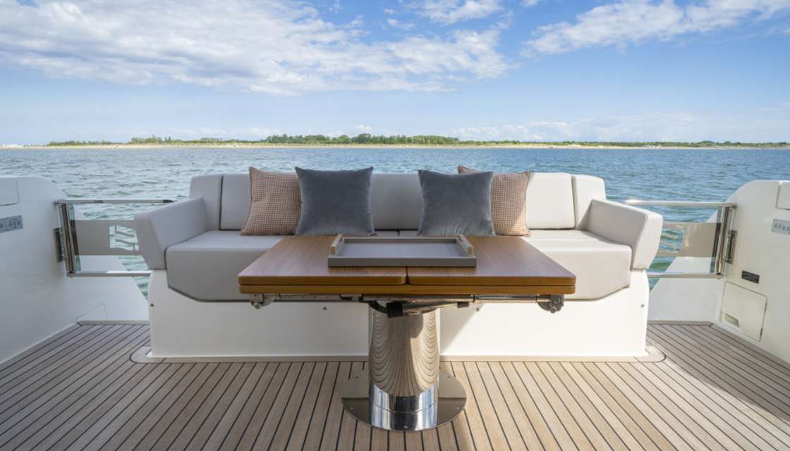 Ferretti Yachts 500
