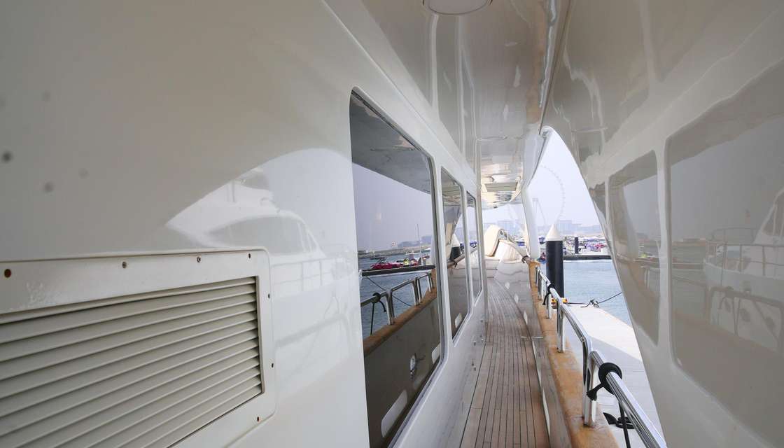 Benetti 110