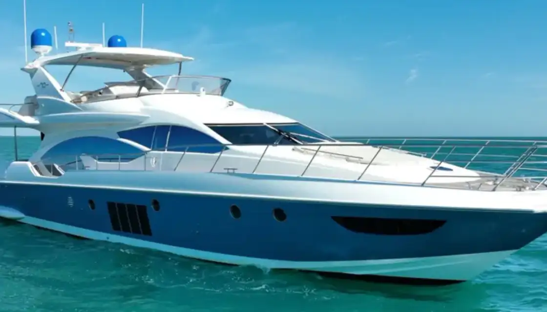 Azimut 70