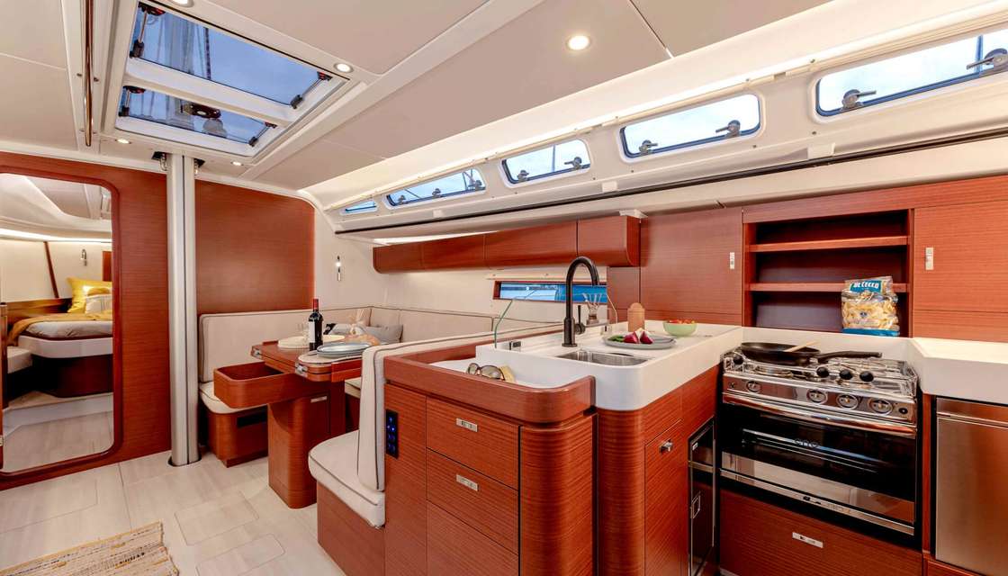 Dehler 46 SQ
