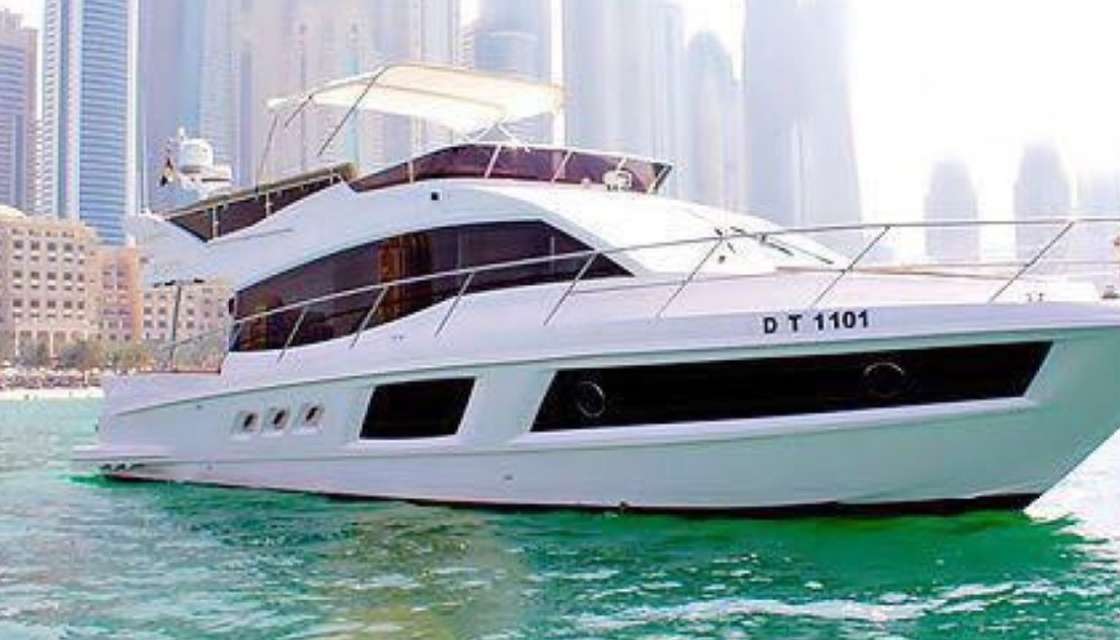 Majesty 48
