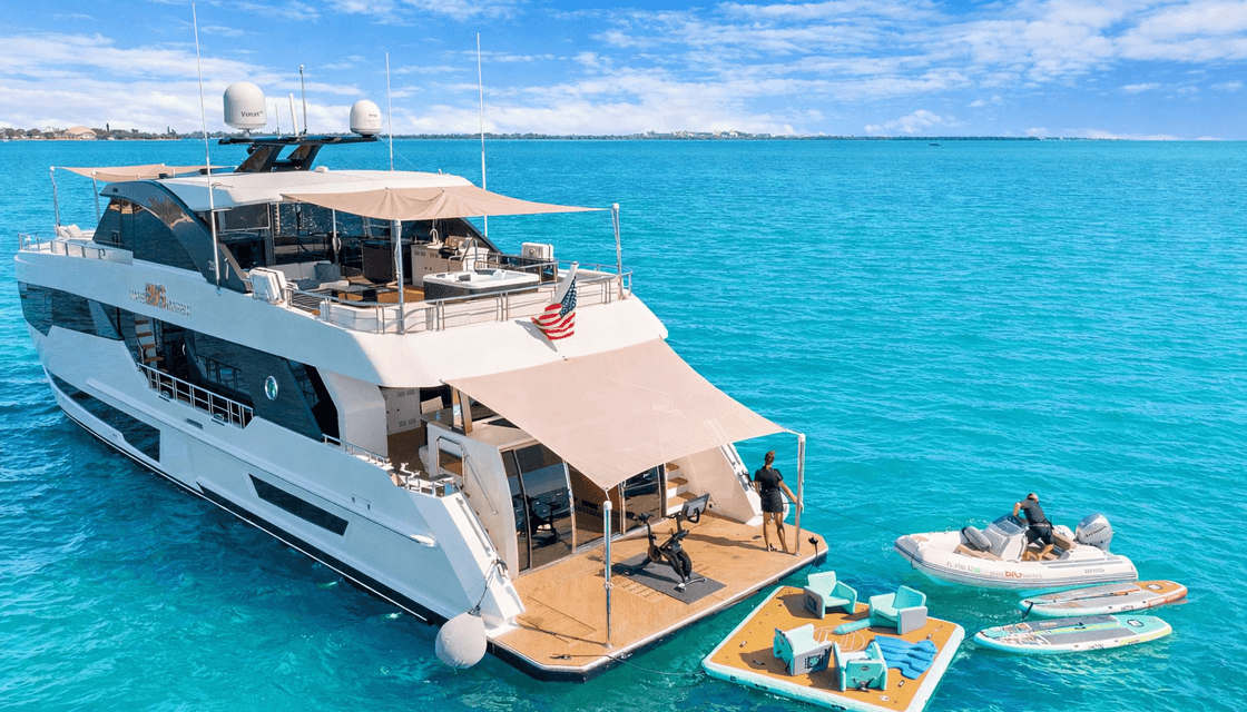 Ocean Alexander 28L