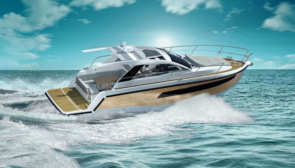 Sealine S335